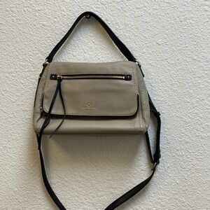 Kate Spade Women's Cobble Hill Toddy Fold Over Handbag